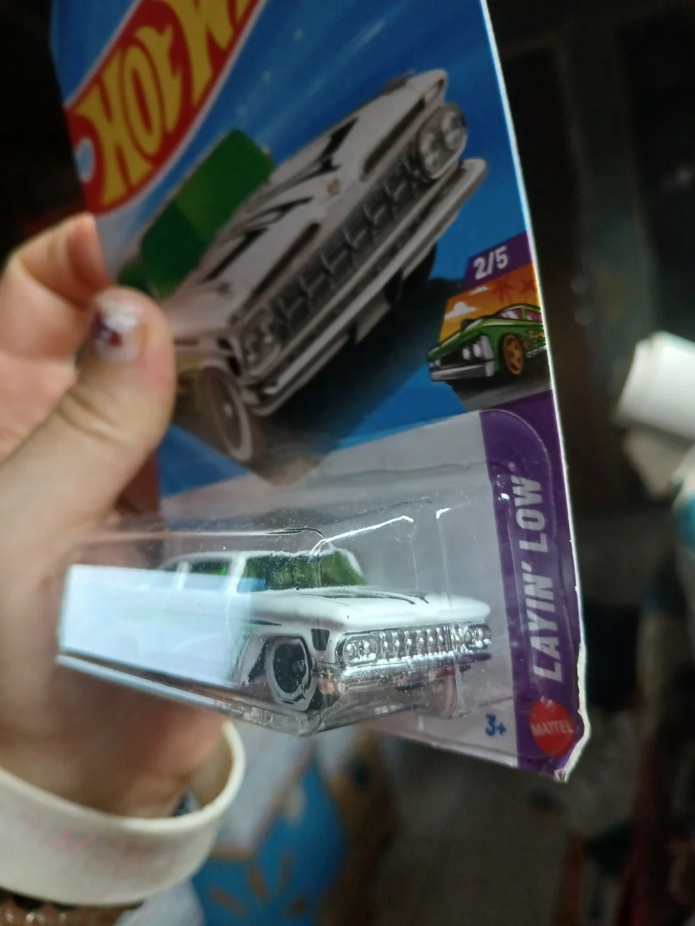 Hot Wheels official hot